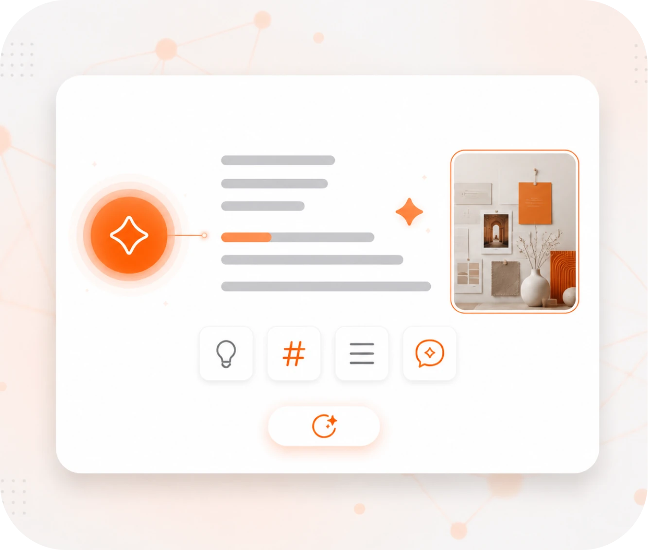 AI assistant for Facebook AI assistant for Facebook