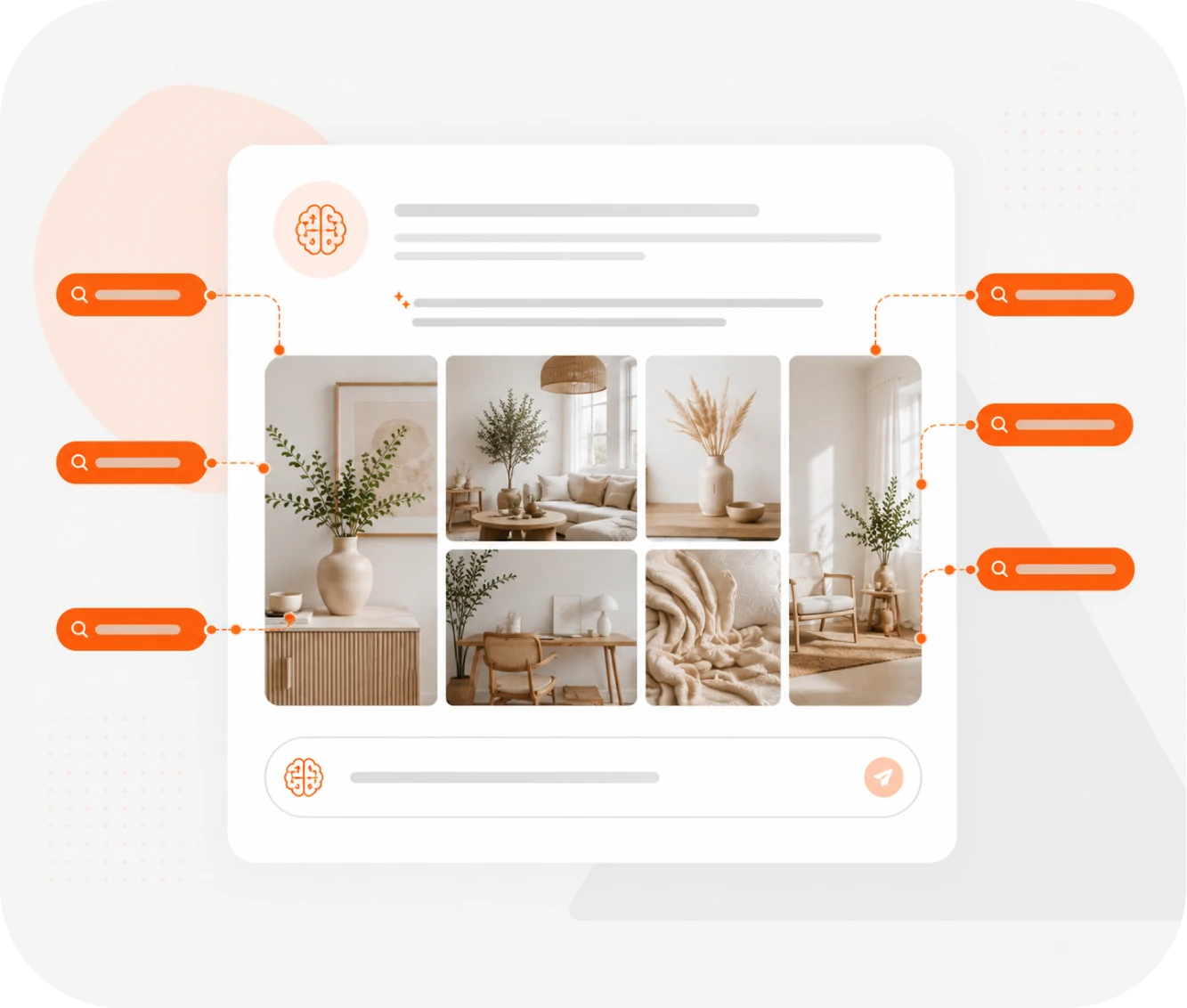 AI assistant for Pinterest AI assistant for Pinterest
