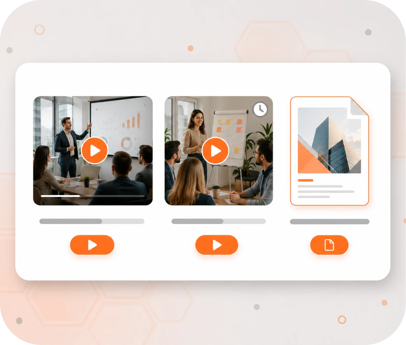 Autoposting videos and documents to LinkedIn Autoposting videos and documents to LinkedIn