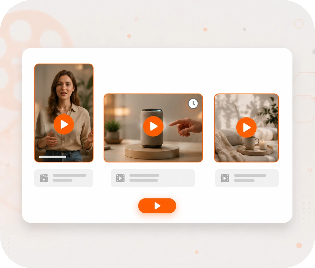 Autoposting videos for Facebook Autoposting videos for Facebook