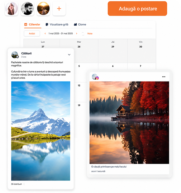9 social networks in one window 9 social networks in one window