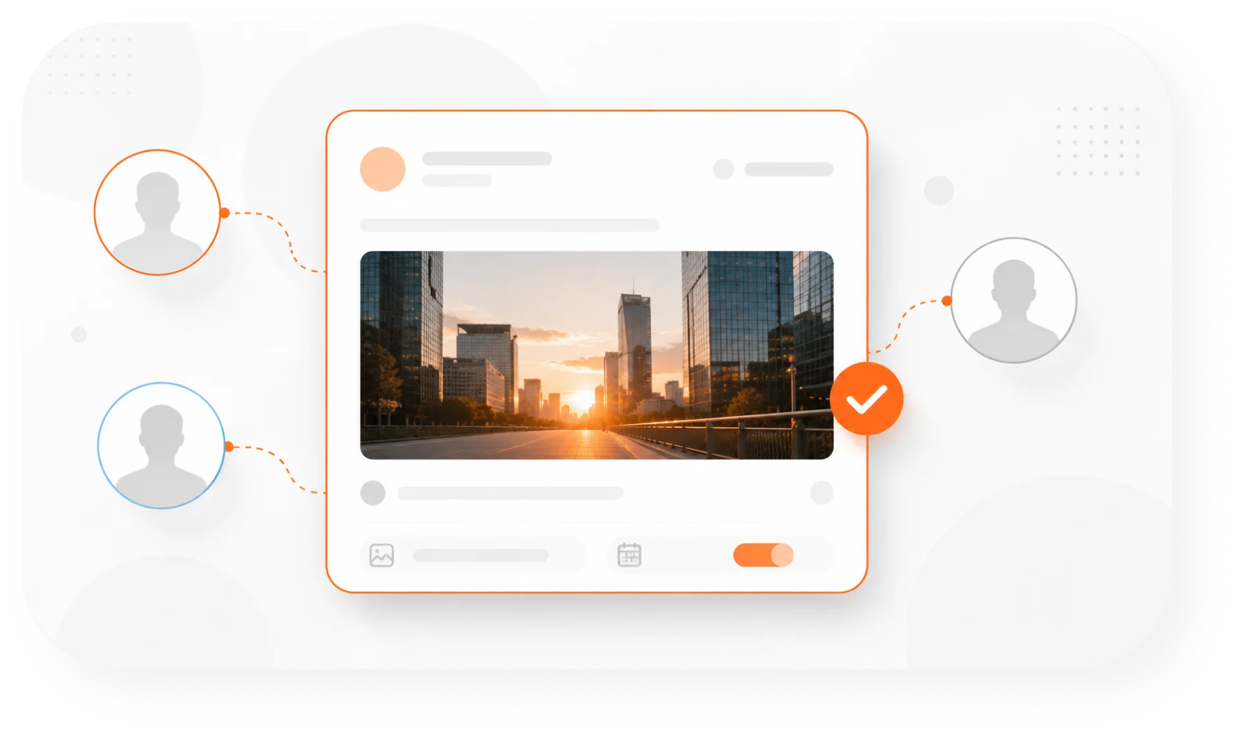 Flexible roles and access Flexible roles and access