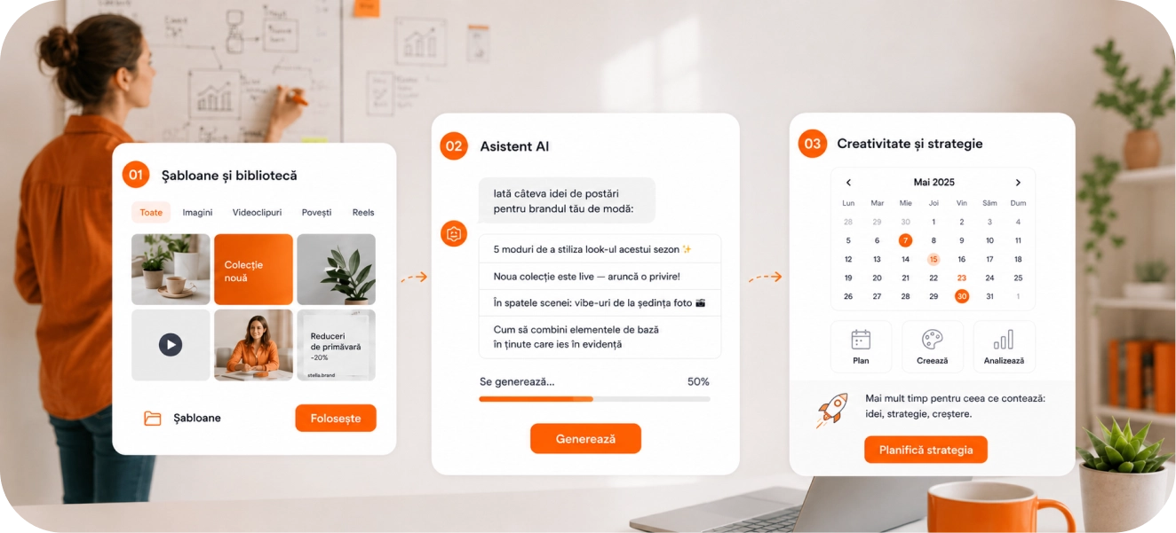 SMM Automation SMM Automation
