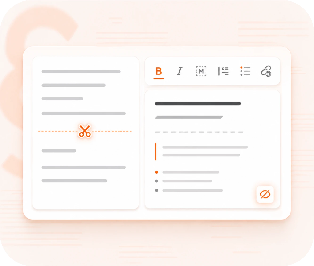 Support for long texts and formatting Support for long texts and formatting